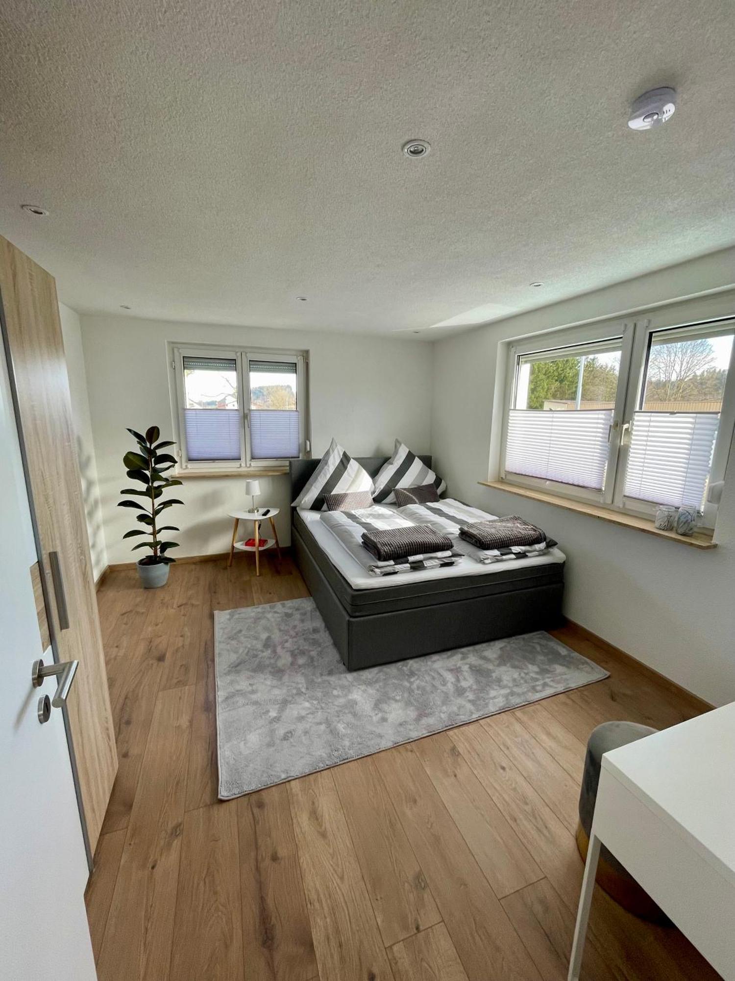 Anitas Ferienwohnung 梅斯基希 外观 照片