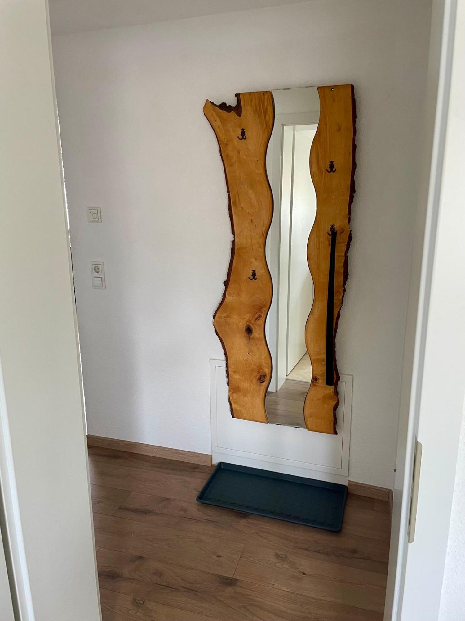 Anitas Ferienwohnung 梅斯基希 外观 照片