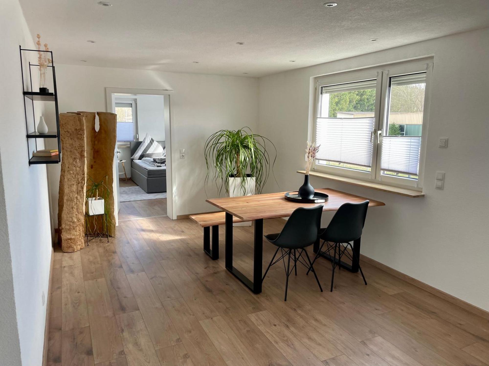 Anitas Ferienwohnung 梅斯基希 外观 照片