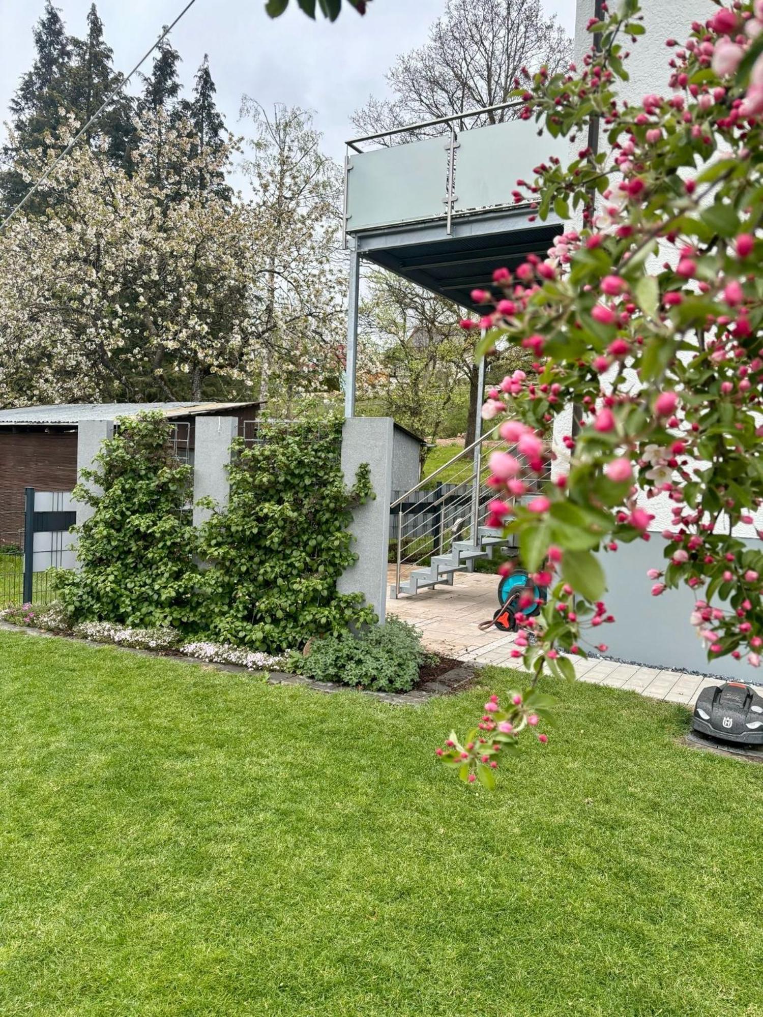 Anitas Ferienwohnung 梅斯基希 外观 照片